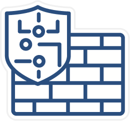 Firewall for dental offices